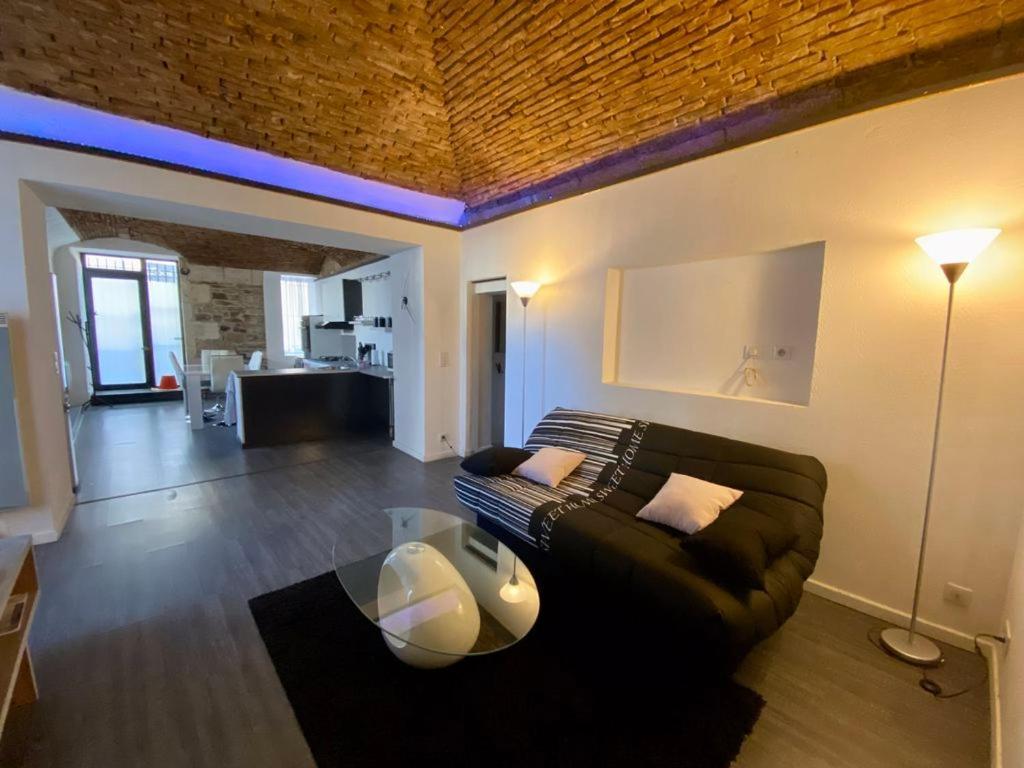 Jolie appartement T2 Nîmes Extérieur photo